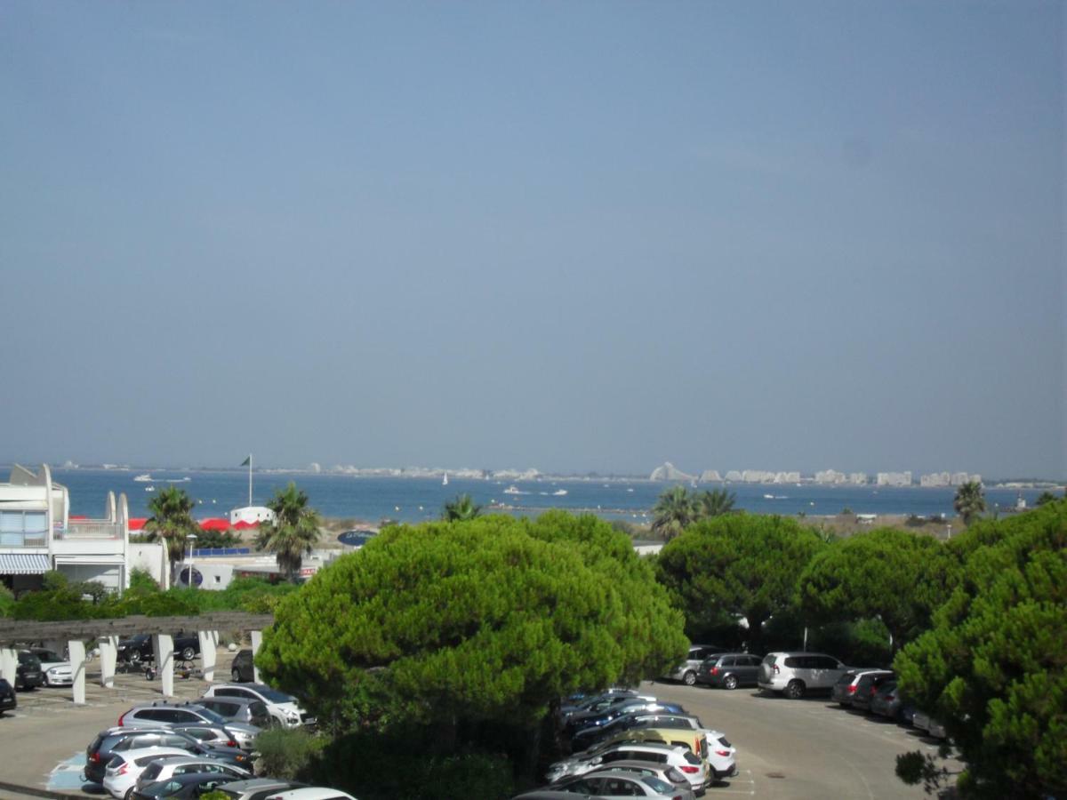 Ferienwohnung L'Etoile Des Mers Le Grau-du-Roi Exterior foto