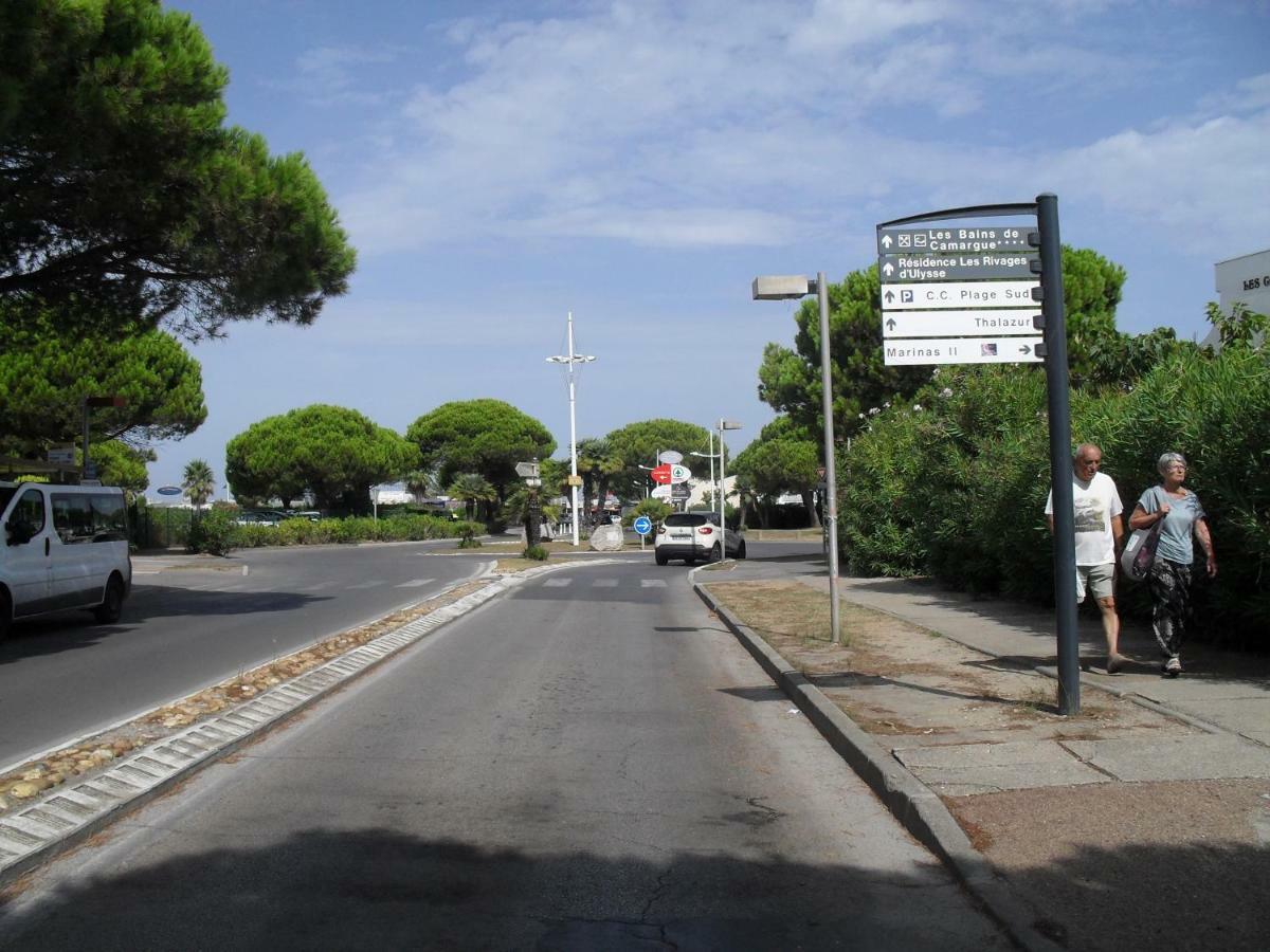 Ferienwohnung L'Etoile Des Mers Le Grau-du-Roi Exterior foto