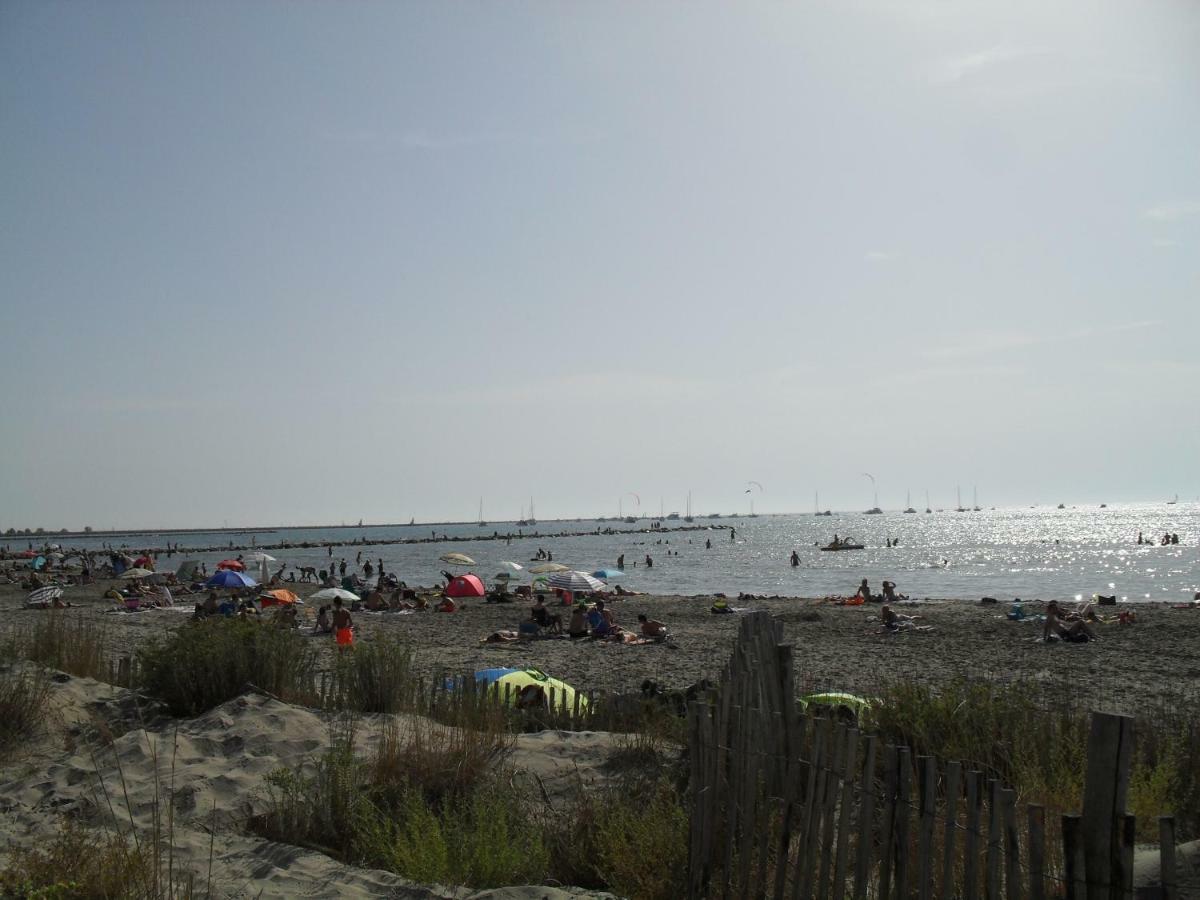 Ferienwohnung L'Etoile Des Mers Le Grau-du-Roi Exterior foto