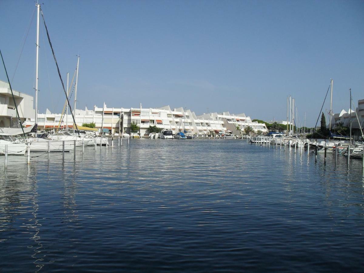Ferienwohnung L'Etoile Des Mers Le Grau-du-Roi Exterior foto
